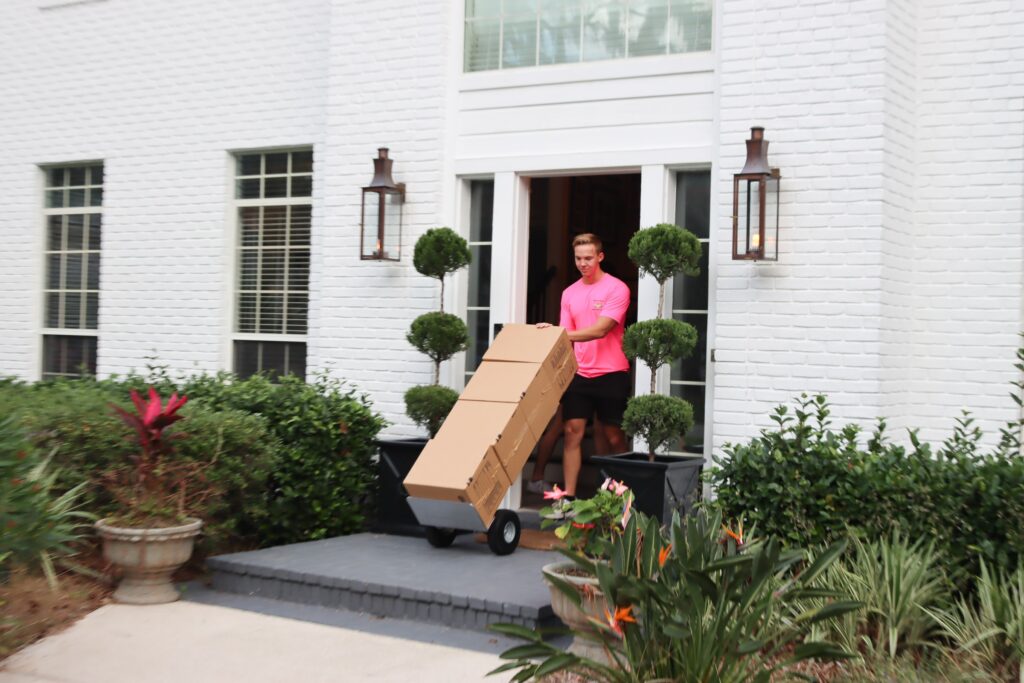 Beach Bod Moving crew