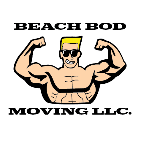 Beach Bod Moving logo